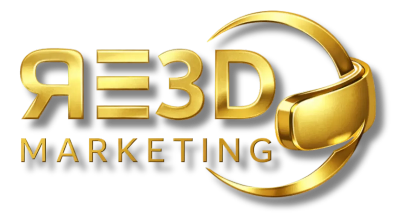 Re3D Marketing