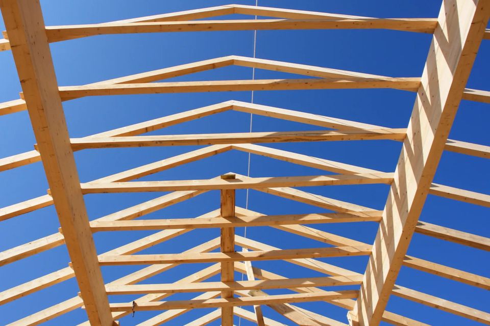 Residential Roofing Framer