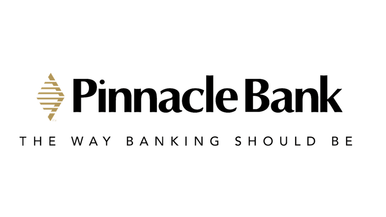 Pinnacle bank logo 16x9