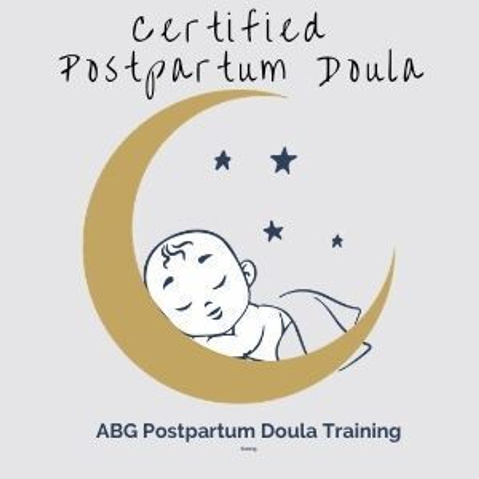Abg certified postpartum doula