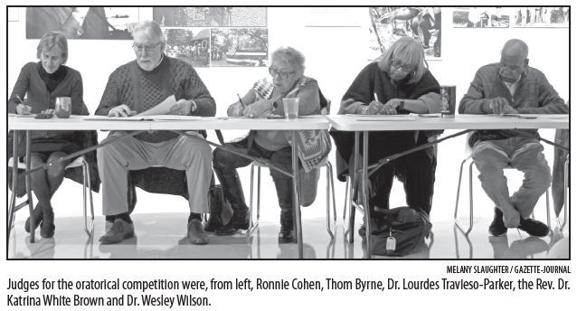 Oratorical comp 2025 5
