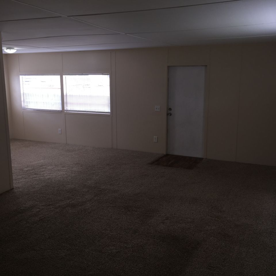 Lot 17 front door