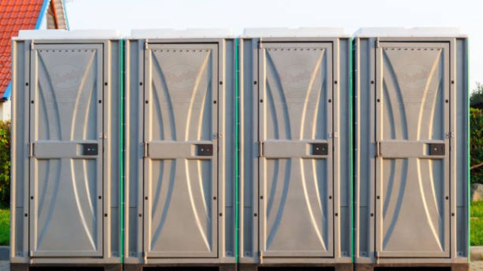 porta potty rental