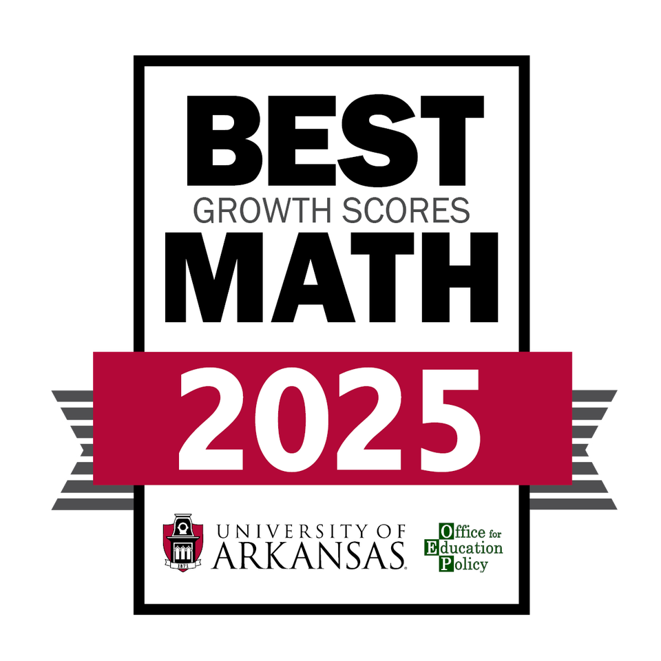 Best math award 2025