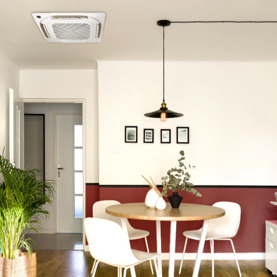Ductless vent