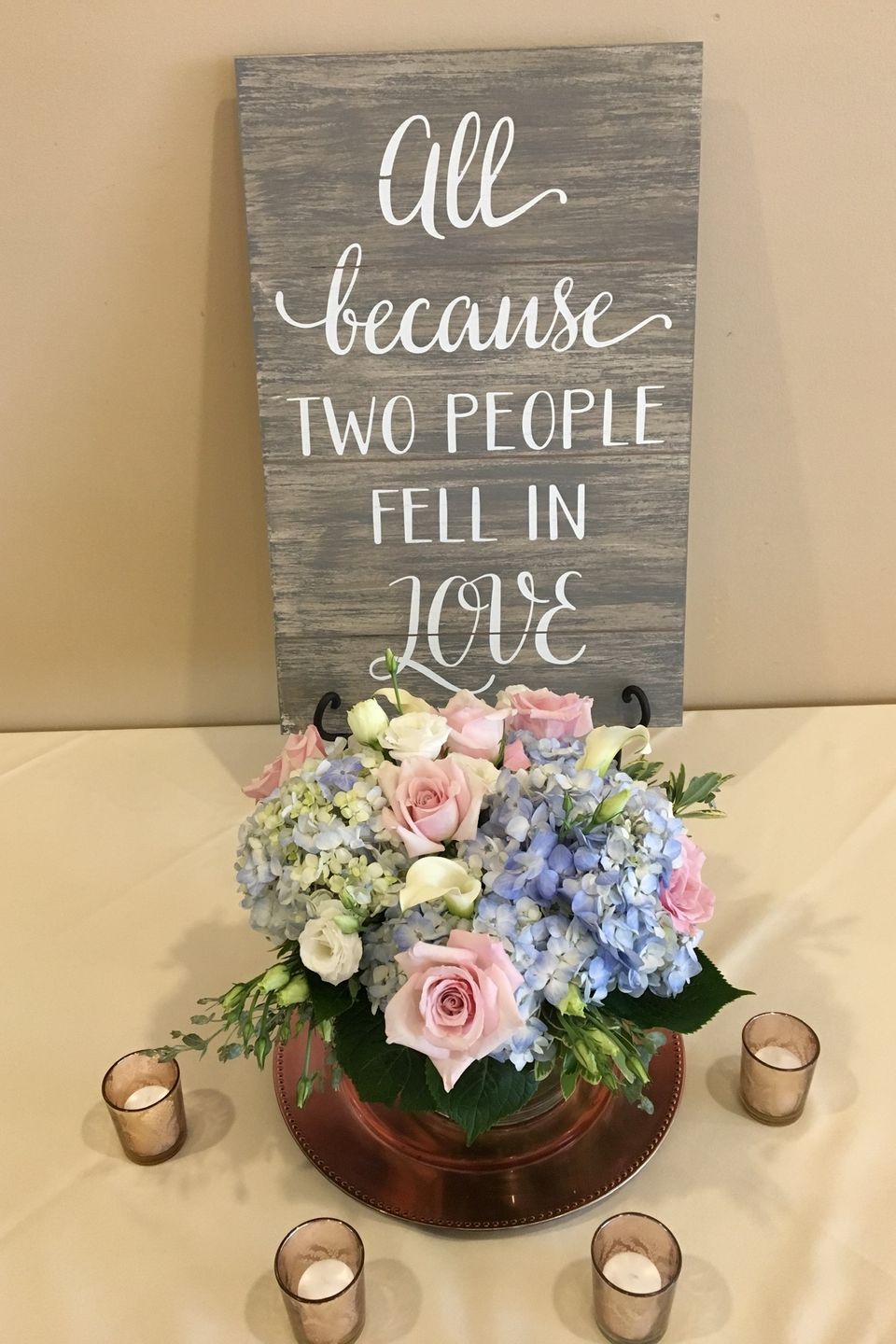 Lf wedding centerpiece photo 19