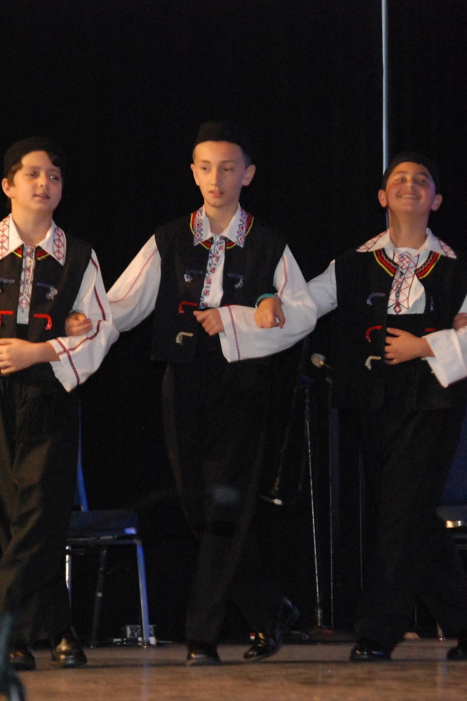 2014 fdf m3 thracian boys
