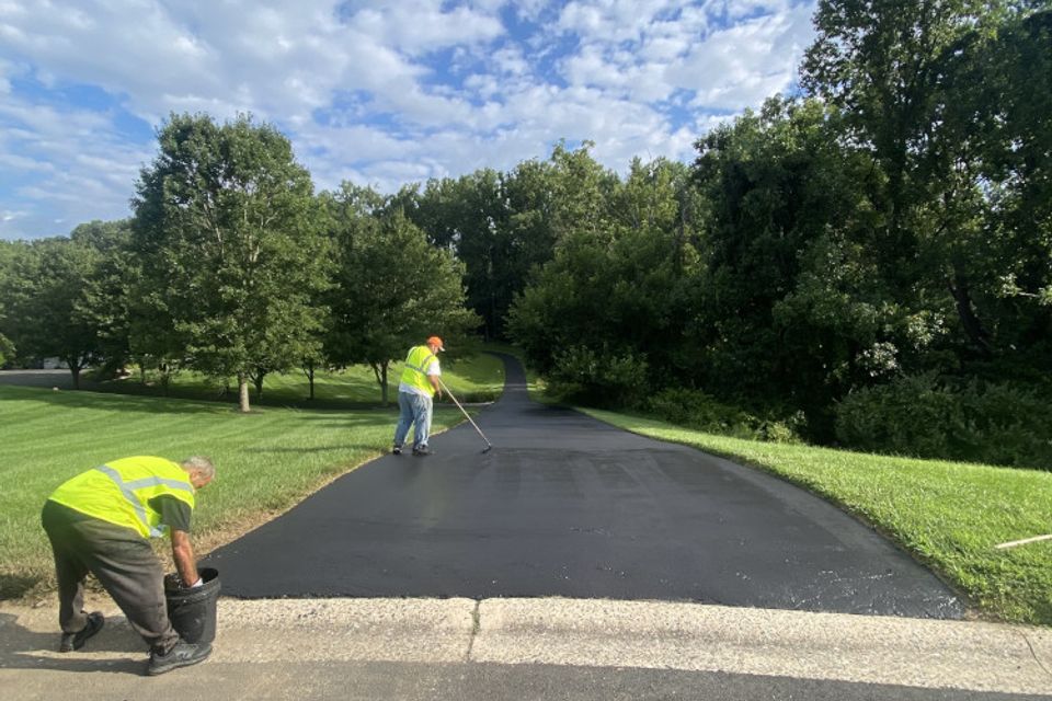 Buckie harrison paving 14