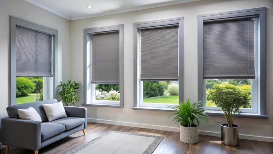 Project 4 - RollUp Window Covering