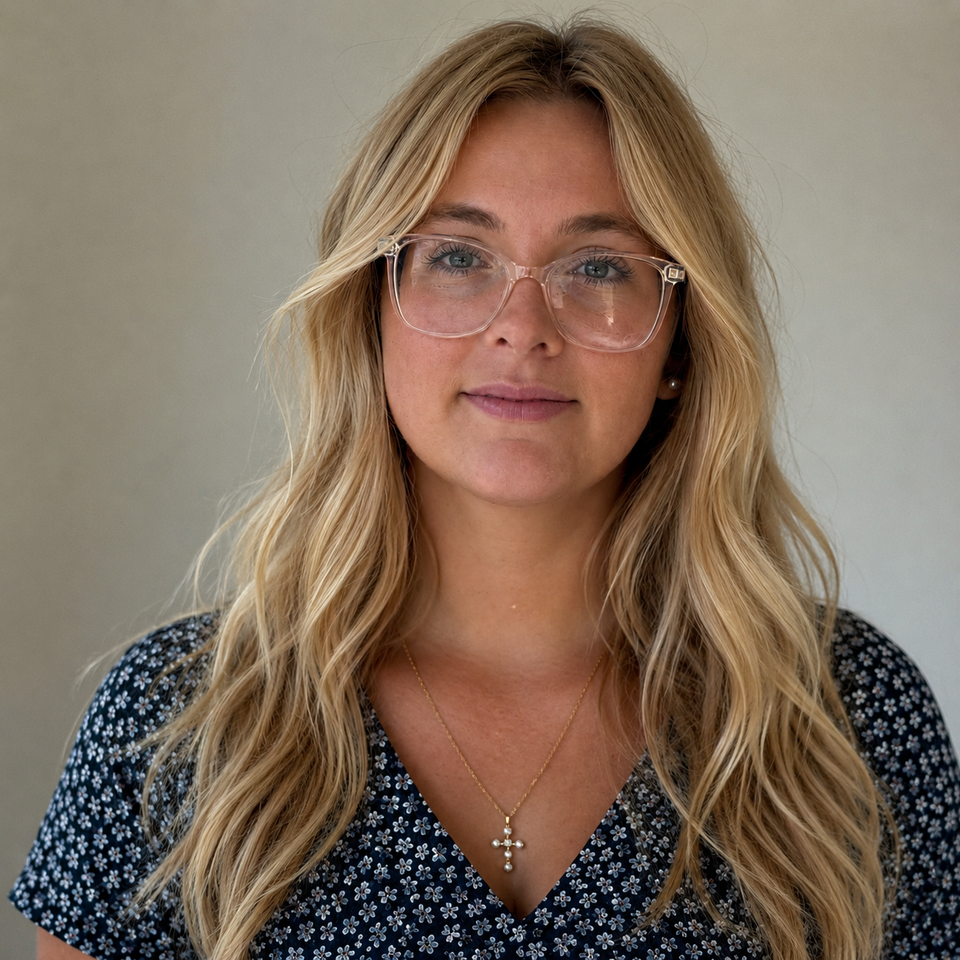 Barbara's headshot