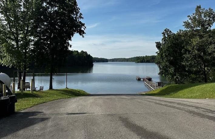 Lakeview ramp