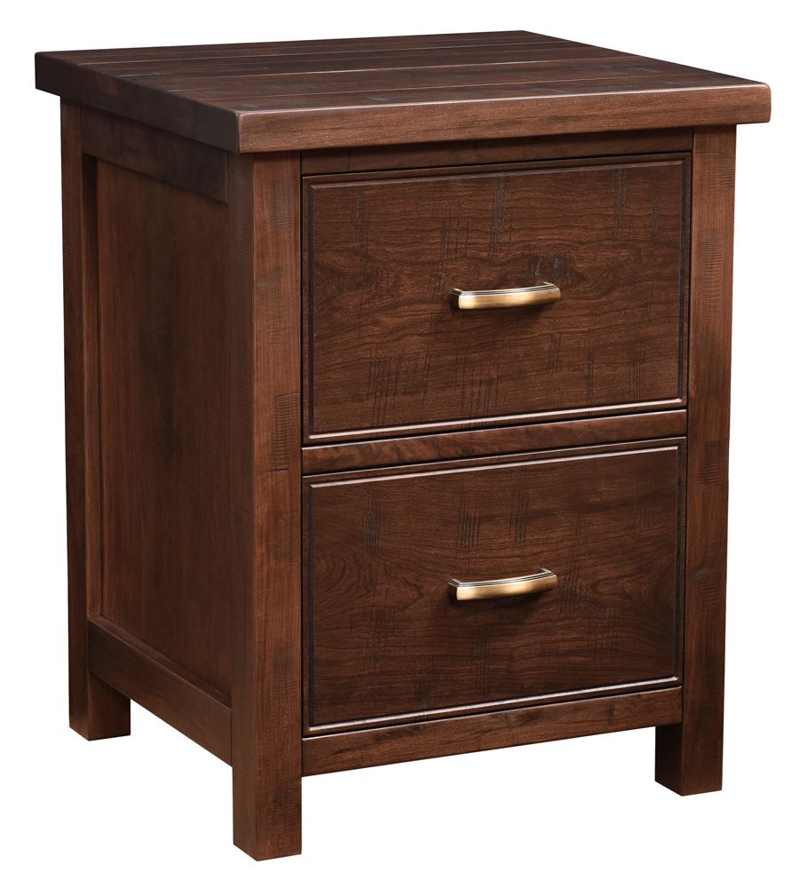 Cwf timbermill 9024 nightstand