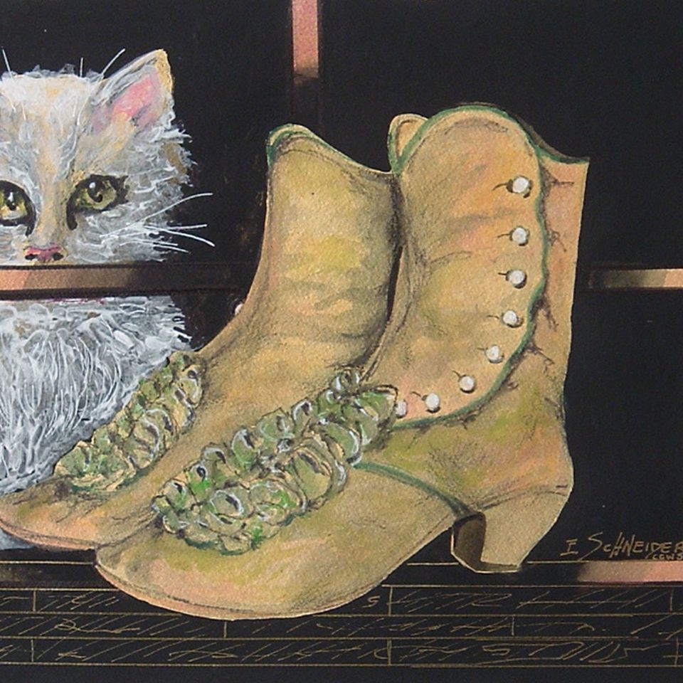 Puss and boots