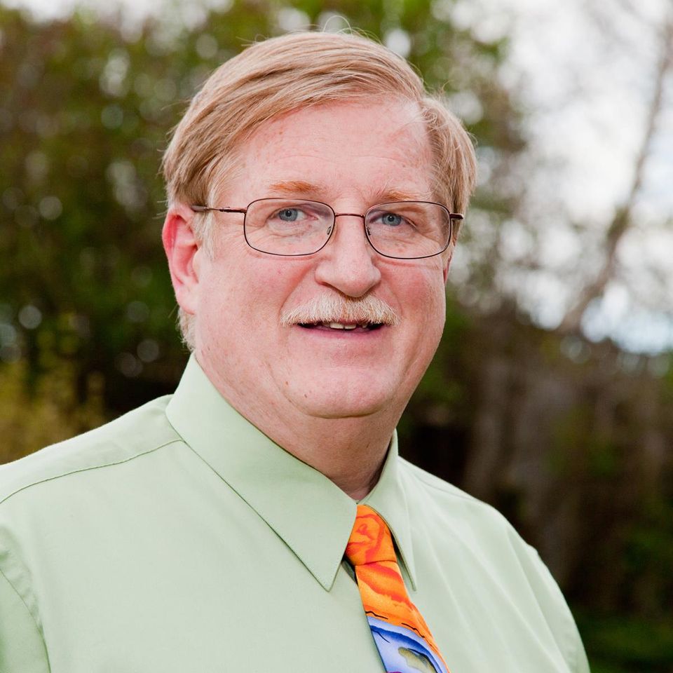 Fred rossborough