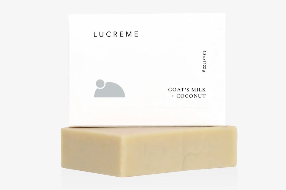 Goat's milk   coconut soap   made with real goat’s milk