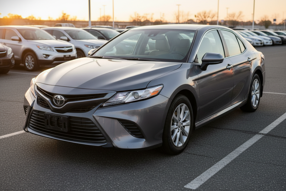 Toyota camry 