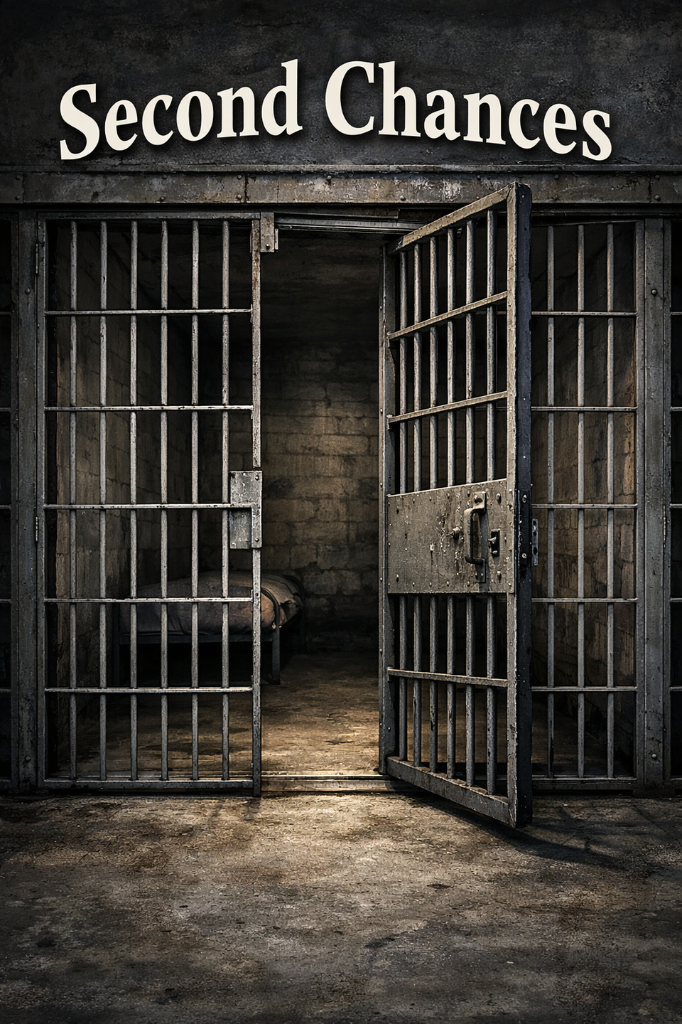 Second chances open prison door