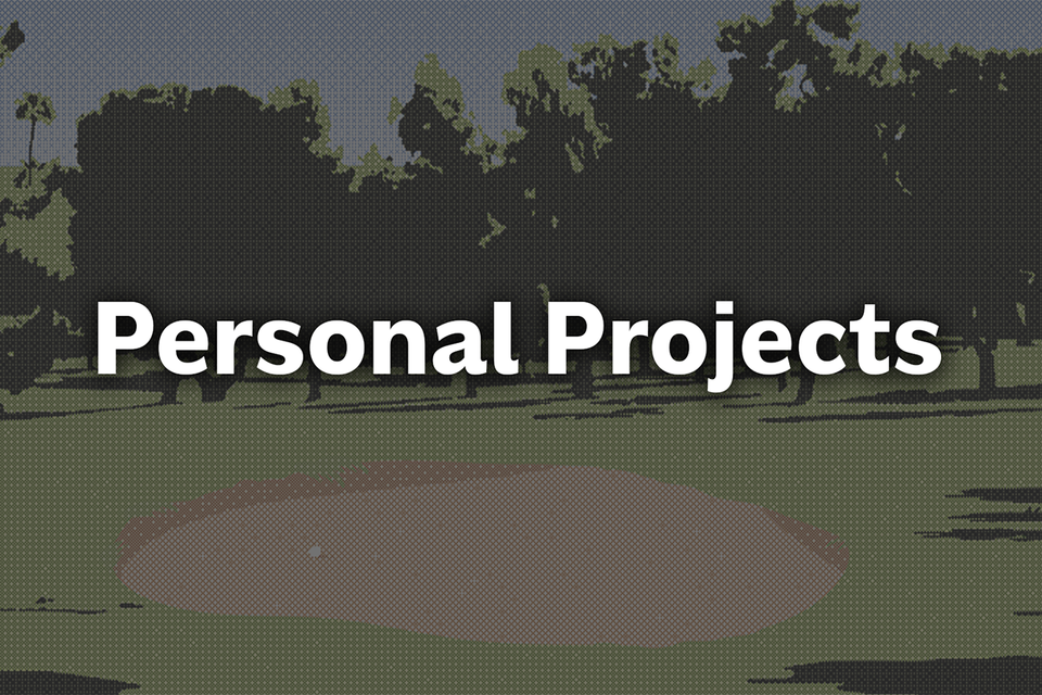 Personal projects thumb