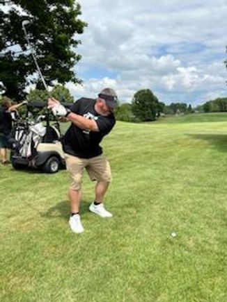 Golf outing 2024 4