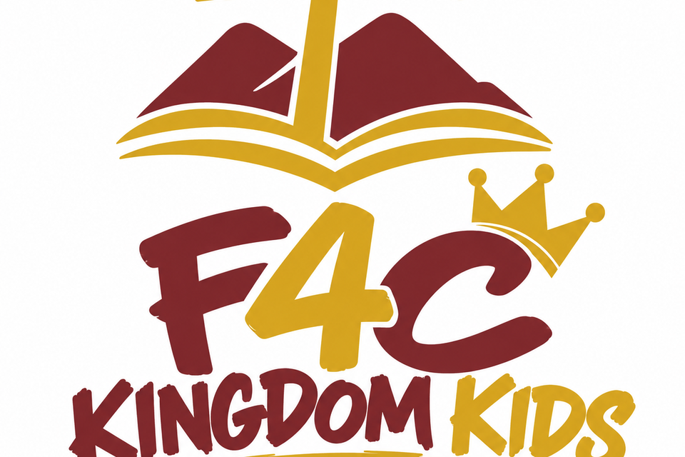 F4c kingdom kids logo