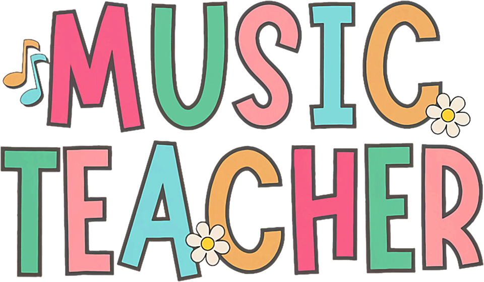 School   women music teacher first day of school elementary school t shirt