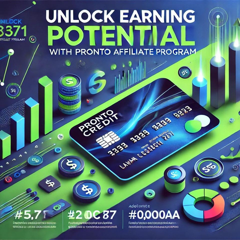 Unlock earning potential affiliate program