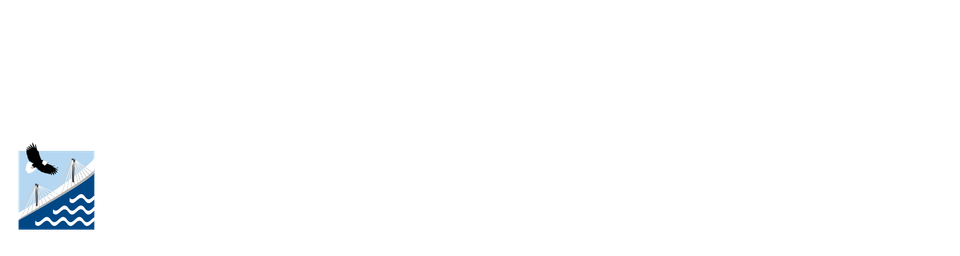 Rbga logo white