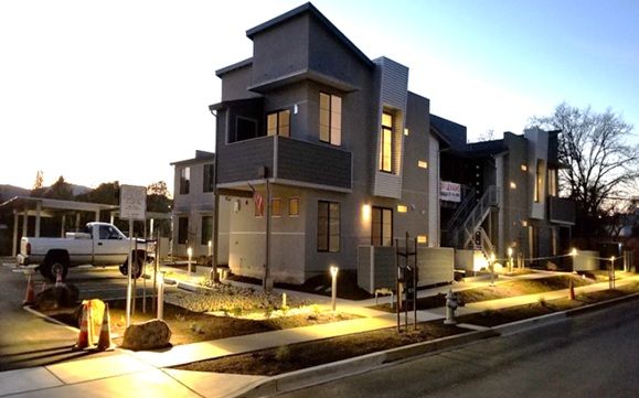 Byway East Apartments, Napa, CA