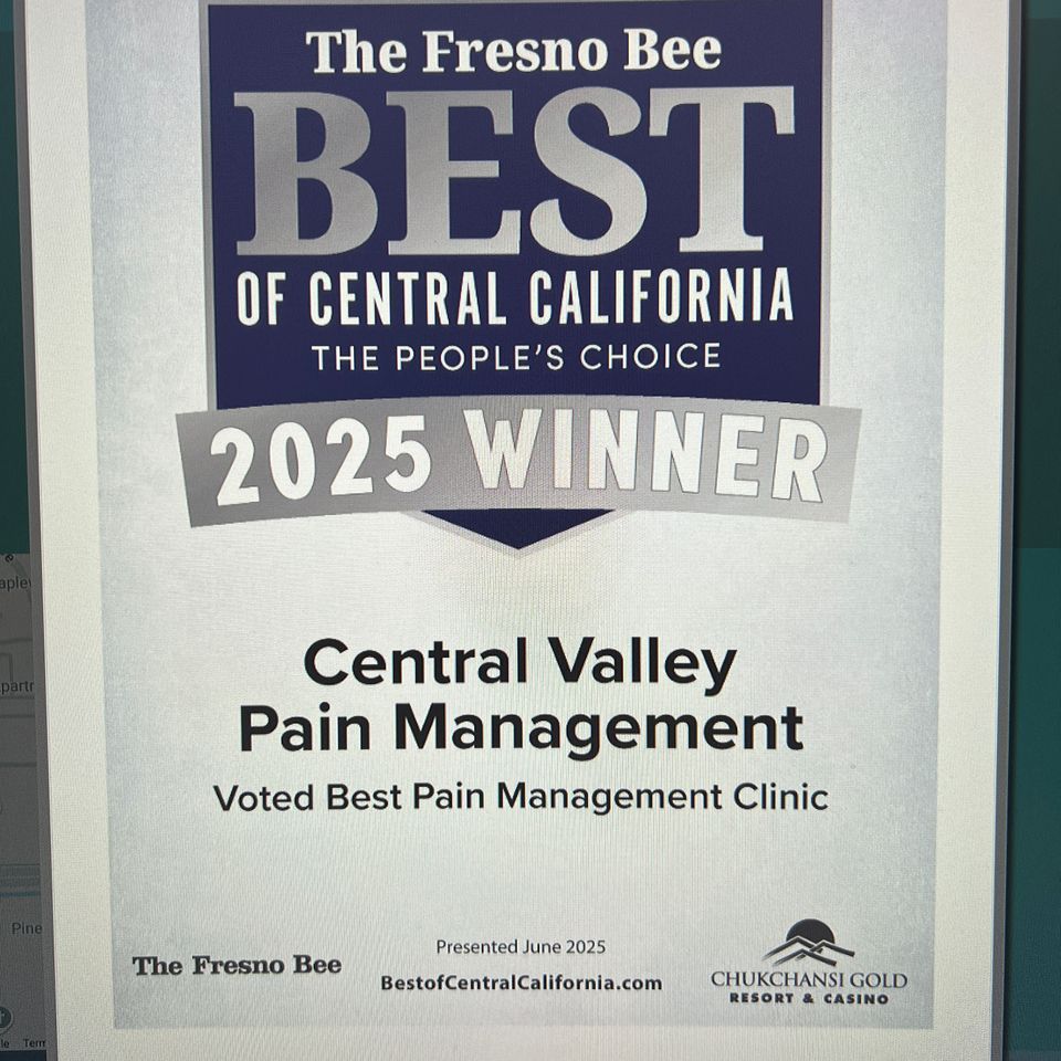 Cvpm bocc award
