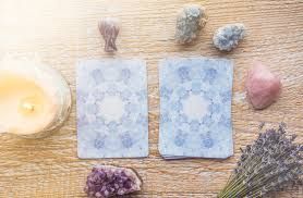 Oracle card readings