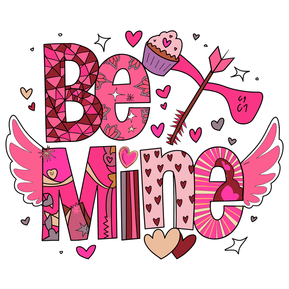 Seasons   valentine’s day   be mine png