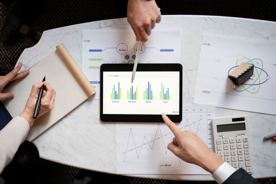 IT for finance industry