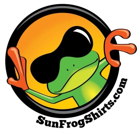 Sunfrog shirts logo
