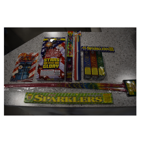 Sparklers