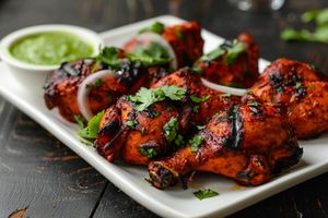 Tandori Chicken