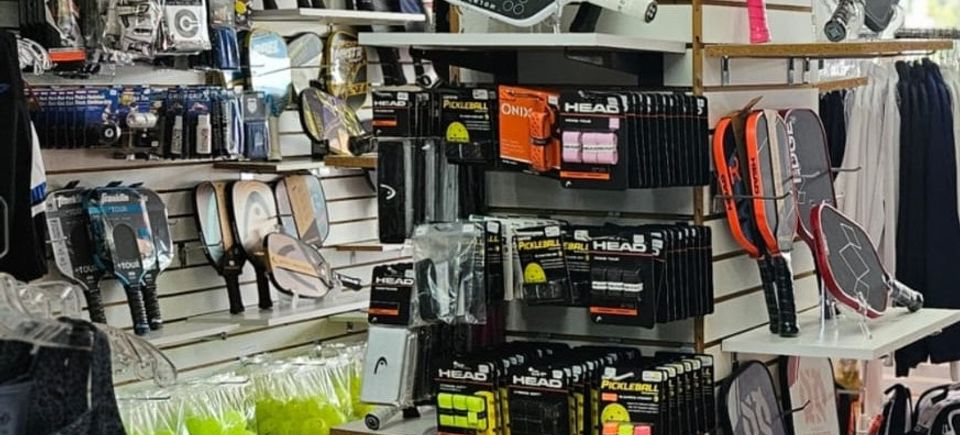 Paddle accessories orig