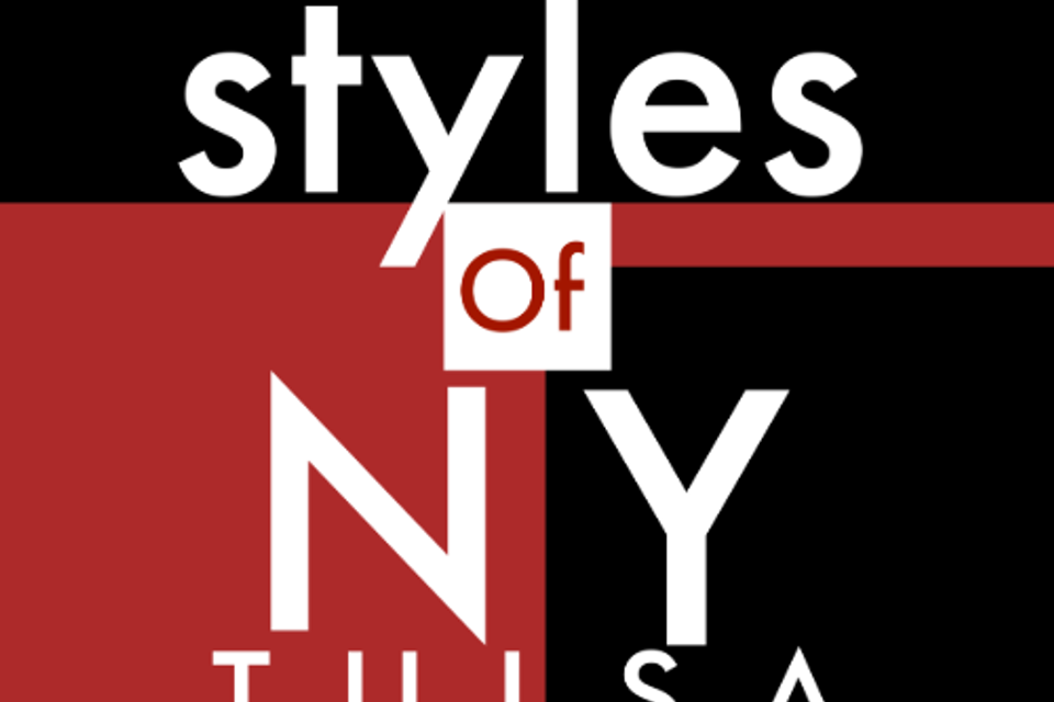 Styles of ny square logo