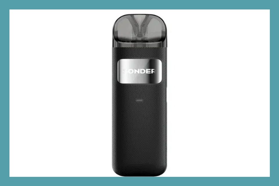 GeekVape Sonder U Black Pod System Kit