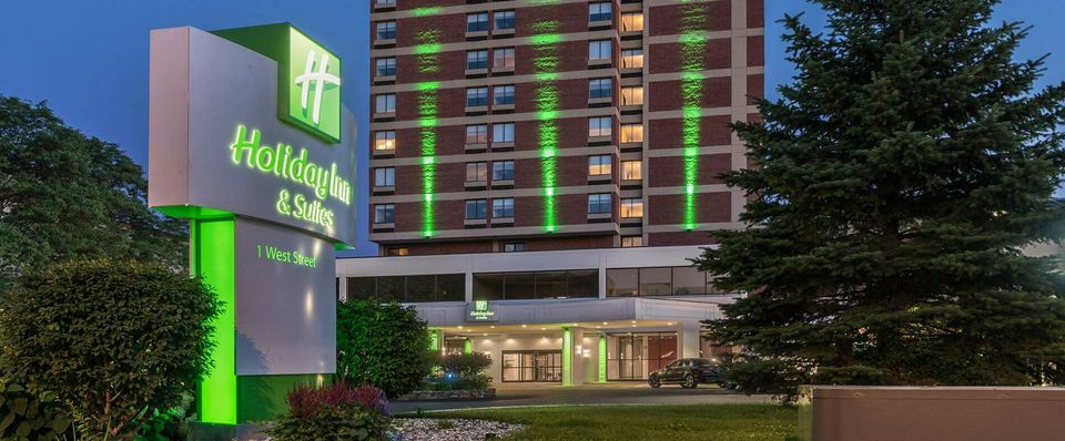 Exterior night slide min
