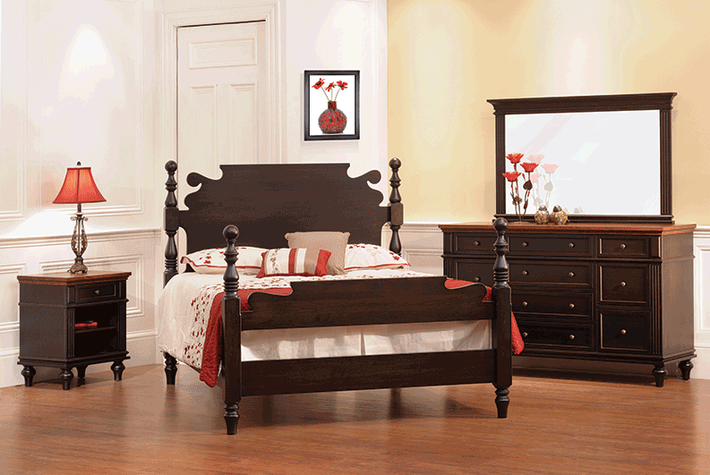 Trf hampton bedroom w 0288 bed