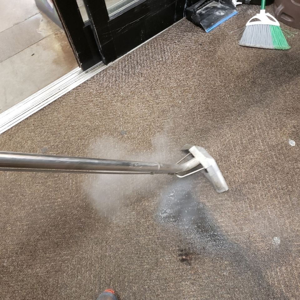 Commercial cleaning 2