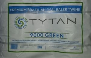 Tytan 9000 green