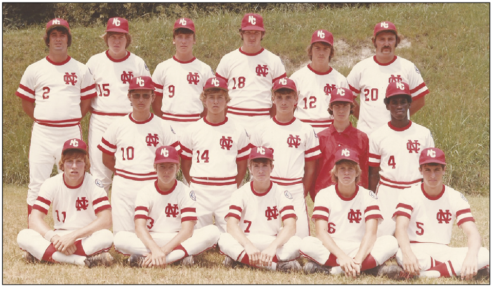 1973 kings mountain babe ruth