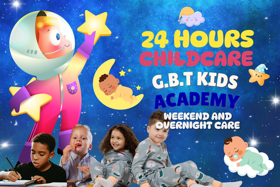 G.b.t kids academy 24 hour care