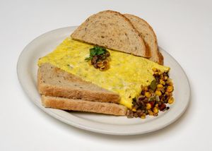 Omelet southwest2