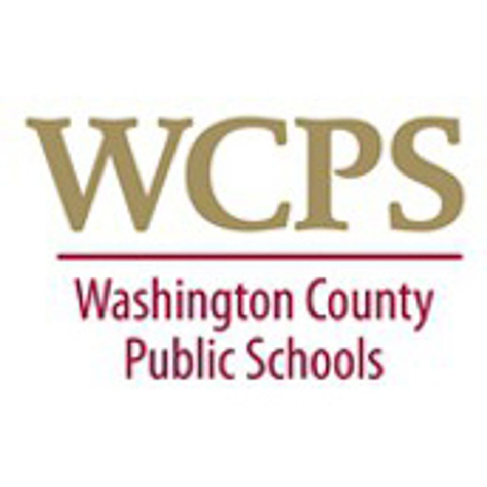 Washington county public schools logo vertical