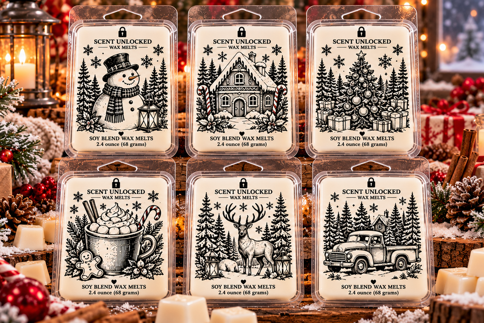 Winter holiday collection preview