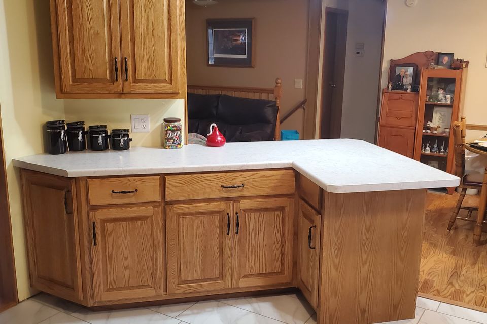 Crafts kitchen