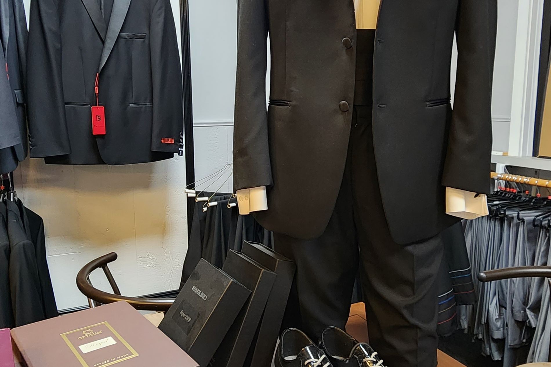 Custom Tailor & Alterations near Salem SALEM CUSTOM SUITS AND TAILORING