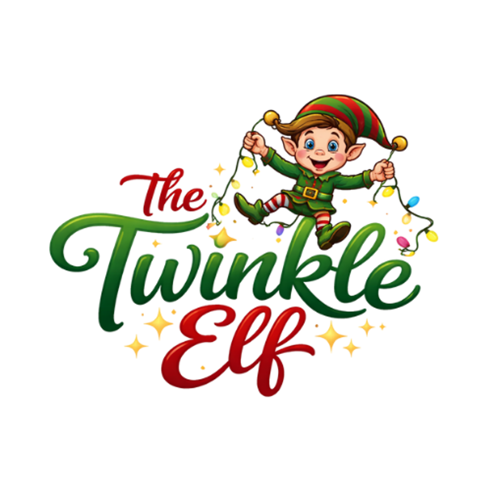 The twinkle elf logo no bg